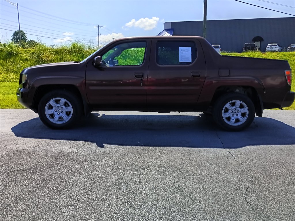 honda ridgeline 2007 2HJYK16447H529885 image honda ridgeline 2007 2HJYK16447H529885 image