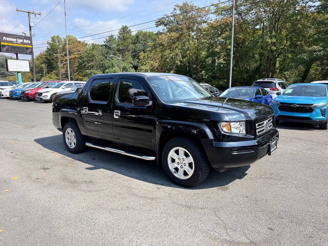 honda ridgeline 2007 2HJYK16577H528867 image honda ridgeline 2007 2HJYK16577H528867 image