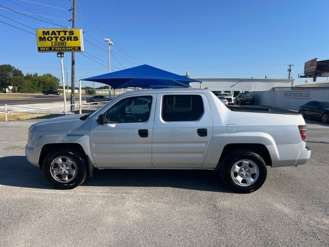 honda ridgeline 2007 2HJYK16287H540029 image honda ridgeline 2007 2HJYK16287H540029 image