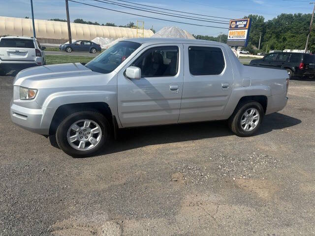 honda ridgeline 2007 2HJYK16497H531096 image honda ridgeline 2007 2HJYK16497H531096 image