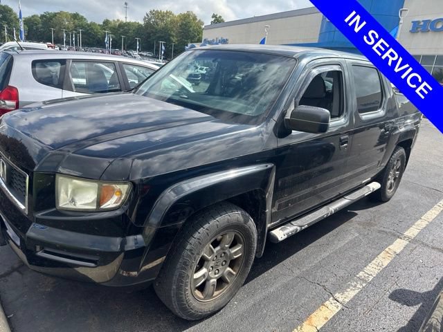 honda ridgeline 2007 2HJYK16357H550039 image honda ridgeline 2007 2HJYK16357H550039 image