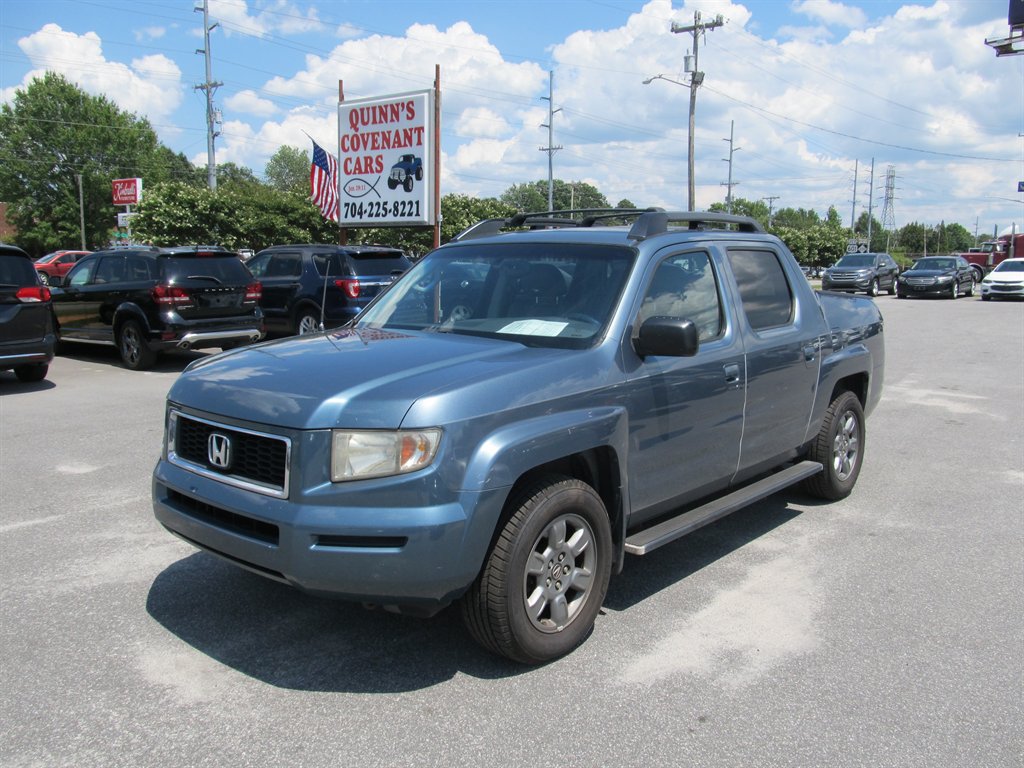 honda ridgeline 2007 2HJYK16317H539247 image honda ridgeline 2007 2HJYK16317H539247 image