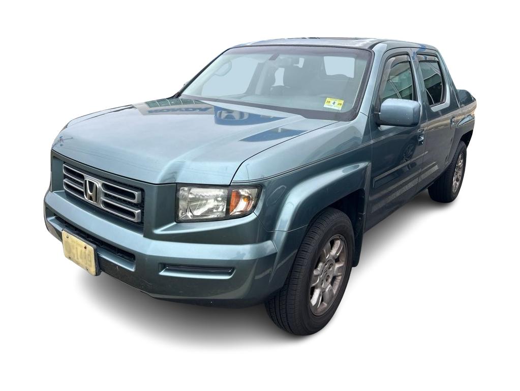 honda ridgeline 2007 2HJYK16527H518392 image honda ridgeline 2007 2HJYK16527H518392 image