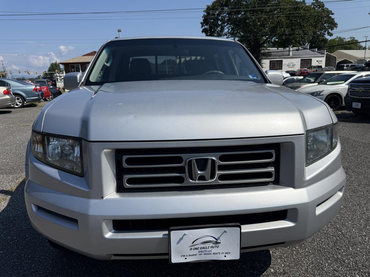 honda ridgeline 2007 2HJYK16447H544015 image honda ridgeline 2007 2HJYK16447H544015 image
