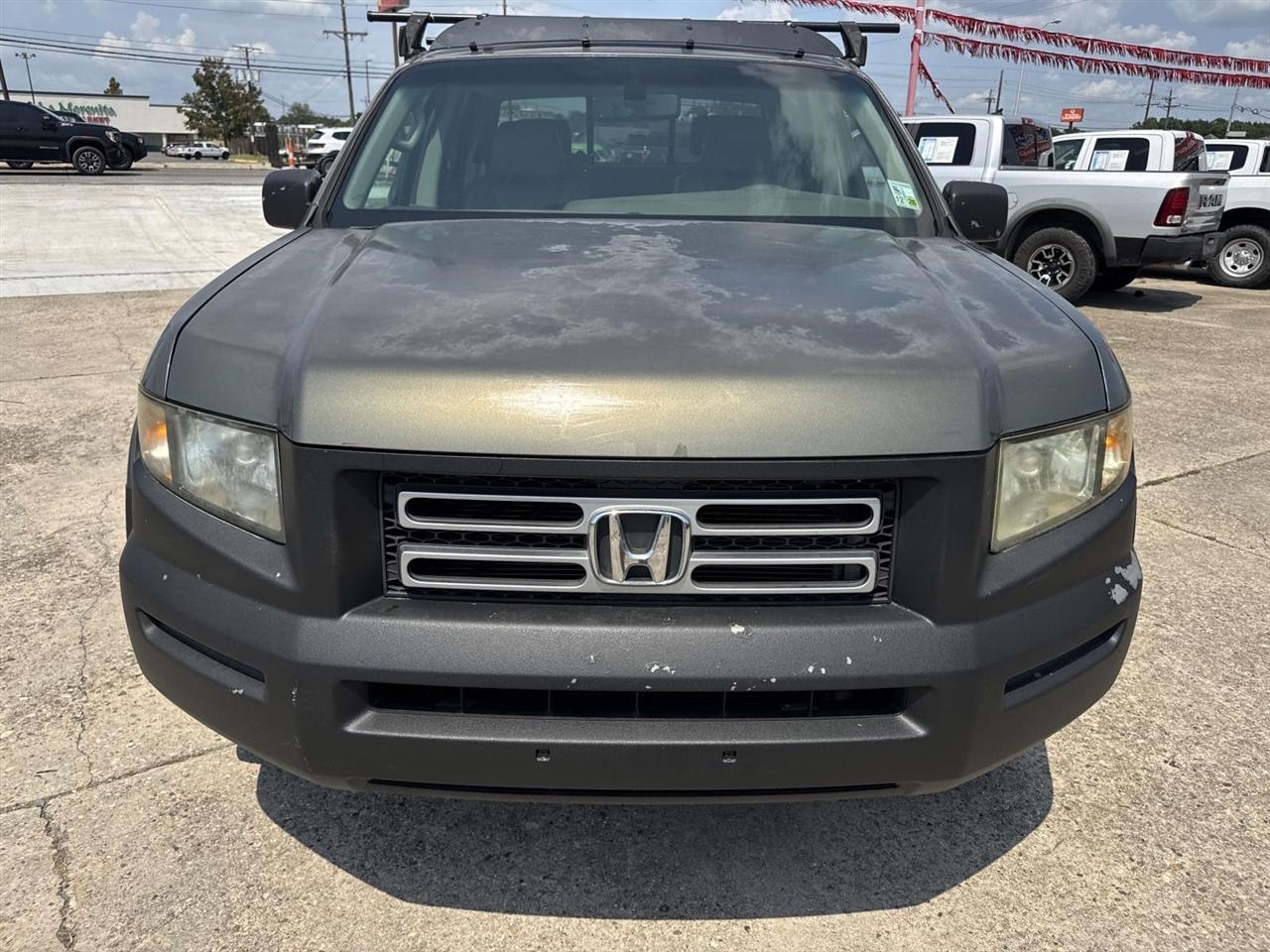 honda ridgeline 2007 2HJYK16587H531146 image honda ridgeline 2007 2HJYK16587H531146 image