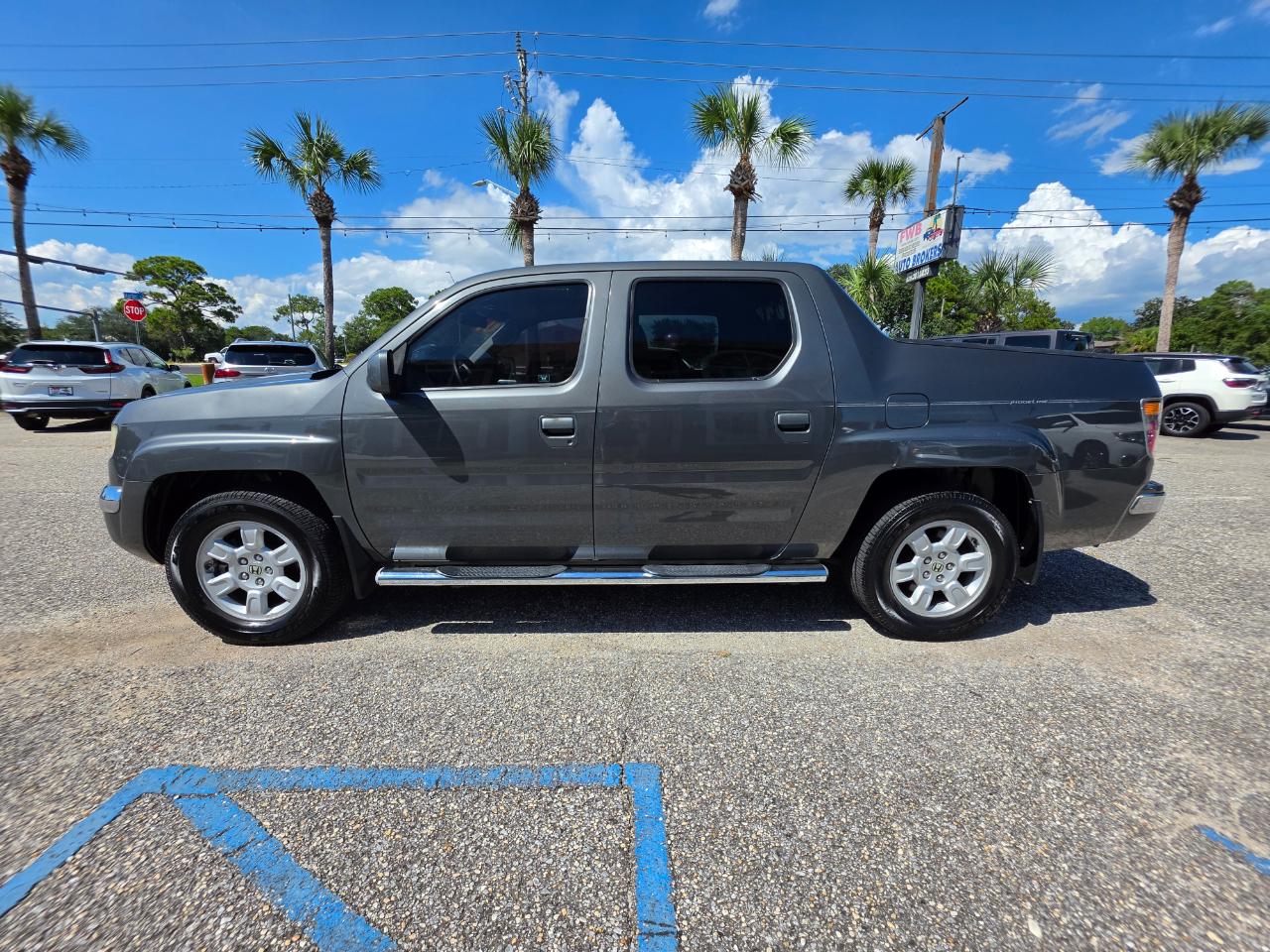 honda ridgeline 2007 2HJYK16517H536656 image honda ridgeline 2007 2HJYK16517H536656 image