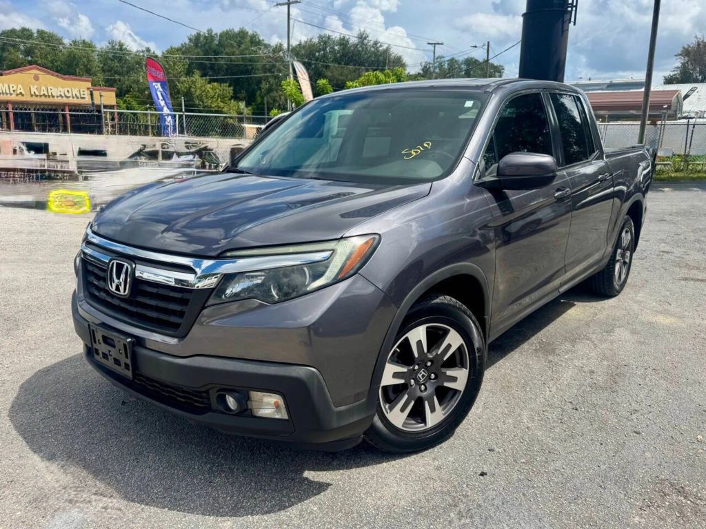 honda ridgeline 2019 5FPYK2F68KB004555 image honda ridgeline 2019 5FPYK2F68KB004555 image