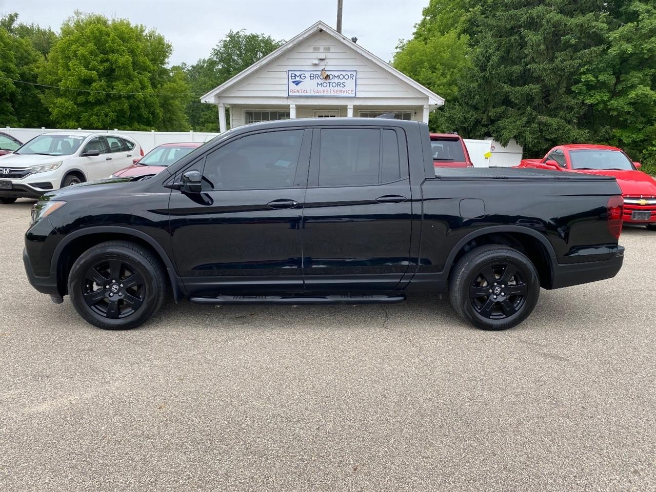 honda ridgeline 2019 5FPYK3F80KB004122 image honda ridgeline 2019 5FPYK3F80KB004122 image