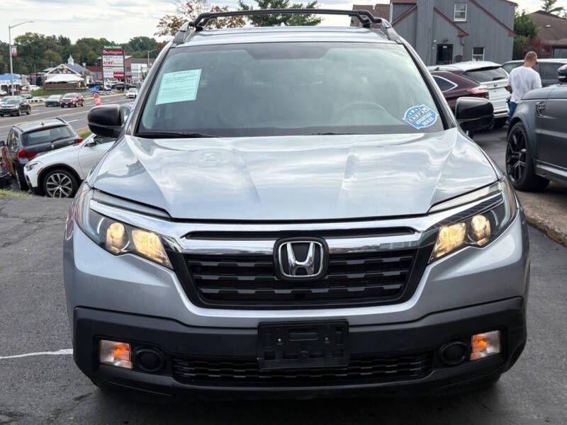 honda ridgeline 2019 5FPYK2F23KB006713 image honda ridgeline 2019 5FPYK2F23KB006713 image