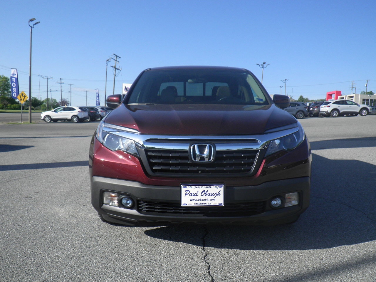 honda ridgeline 2019 5FPYK3F55KB025148 image honda ridgeline 2019 5FPYK3F55KB025148 image