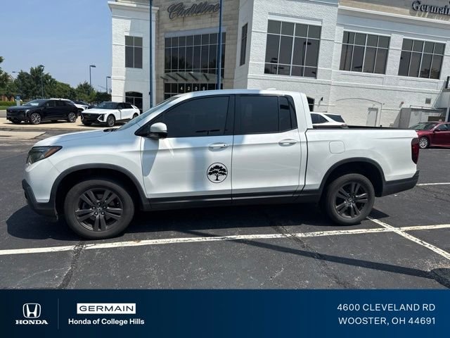 honda ridgeline 2019 5FPYK3F17KB046452 image honda ridgeline 2019 5FPYK3F17KB046452 image