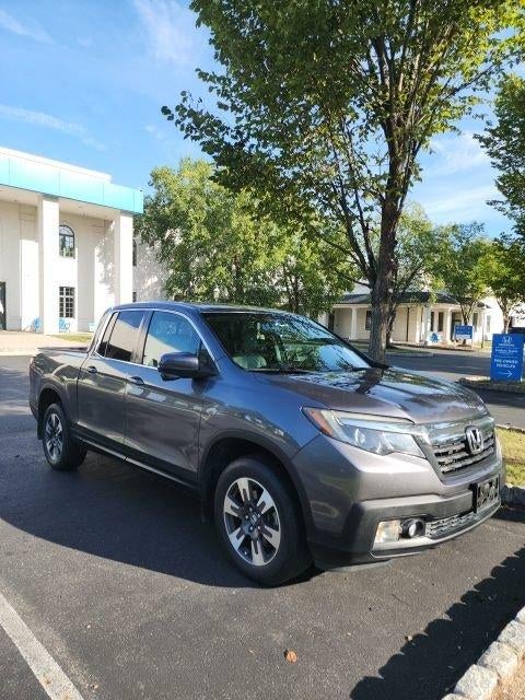 honda ridgeline 2019 5FPYK3F61KB026595 image