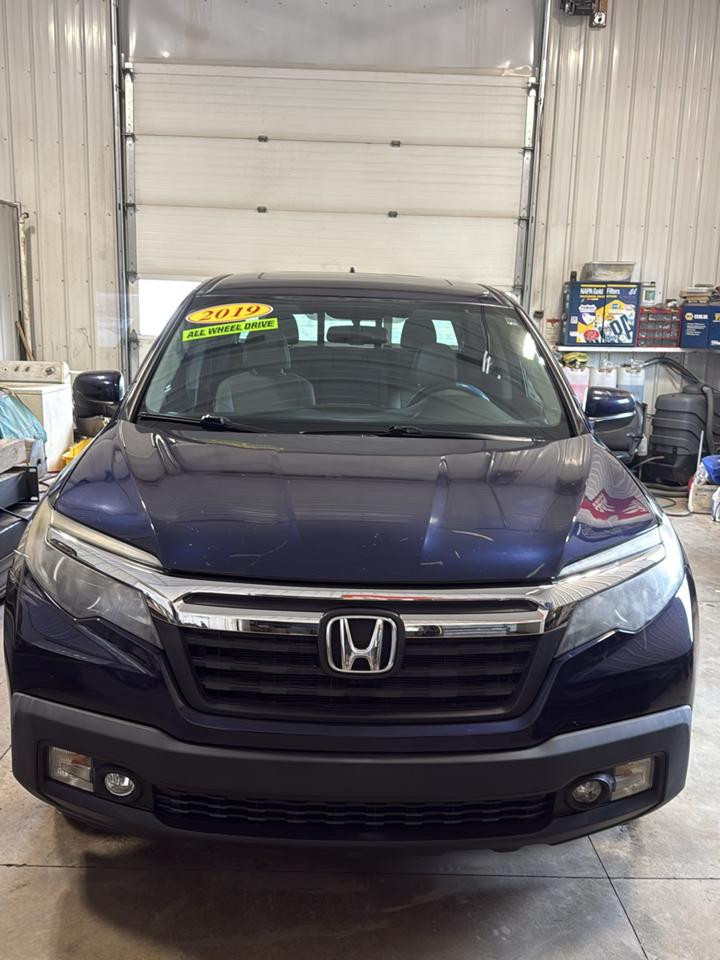 honda ridgeline 2019 5FPYK3F63KB011497 image