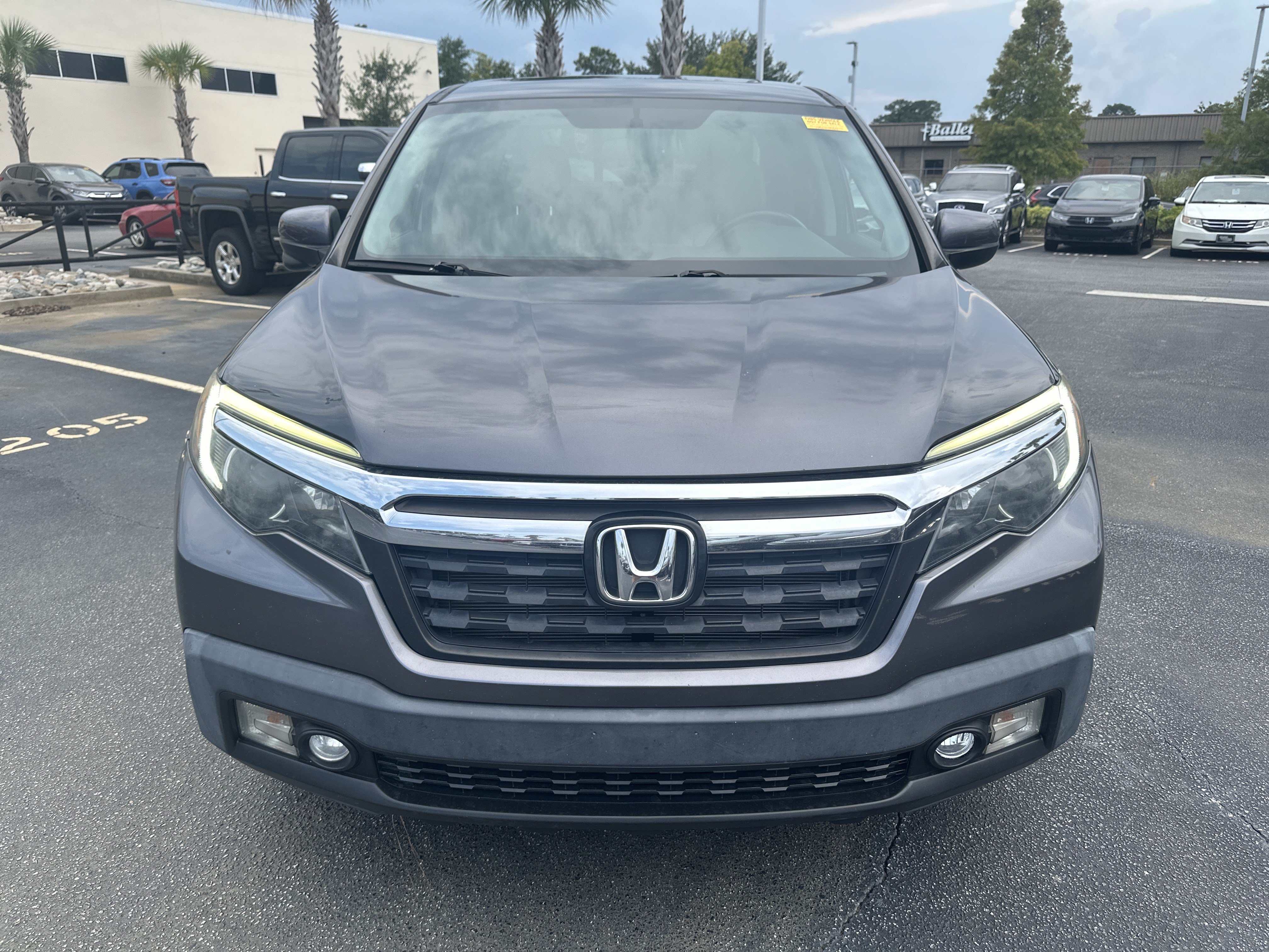 honda ridgeline 2019 5FPYK2F60KB004551 image honda ridgeline 2019 5FPYK2F60KB004551 image