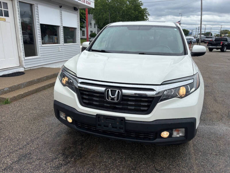 honda ridgeline 2019 5FPYK3F65KB032755 image honda ridgeline 2019 5FPYK3F65KB032755 image