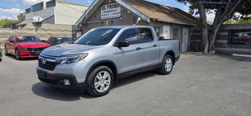 honda ridgeline 2019 5FPYK2F27KB005760 image honda ridgeline 2019 5FPYK2F27KB005760 image
