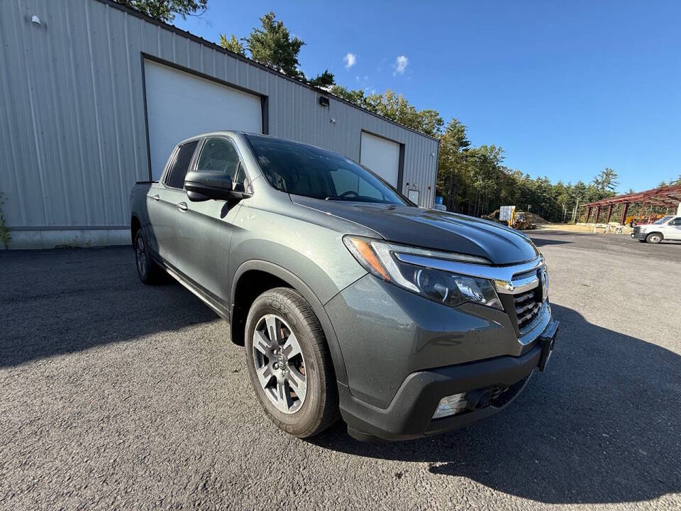 honda ridgeline 2018 5FPYK3F69JB007954 image honda ridgeline 2018 5FPYK3F69JB007954 image