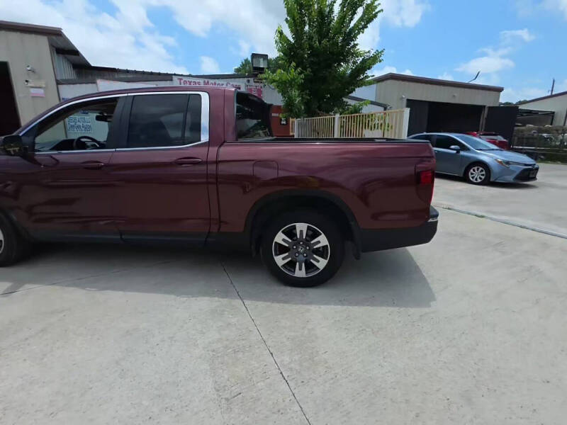 honda ridgeline 2018 5FPYK2F63JB000668 image honda ridgeline 2018 5FPYK2F63JB000668 image