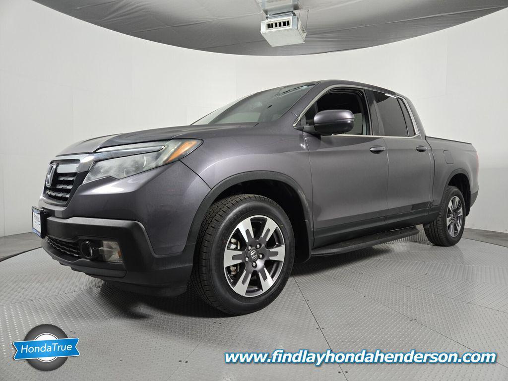 honda ridgeline 2018 5FPYK3F68JB007217 image