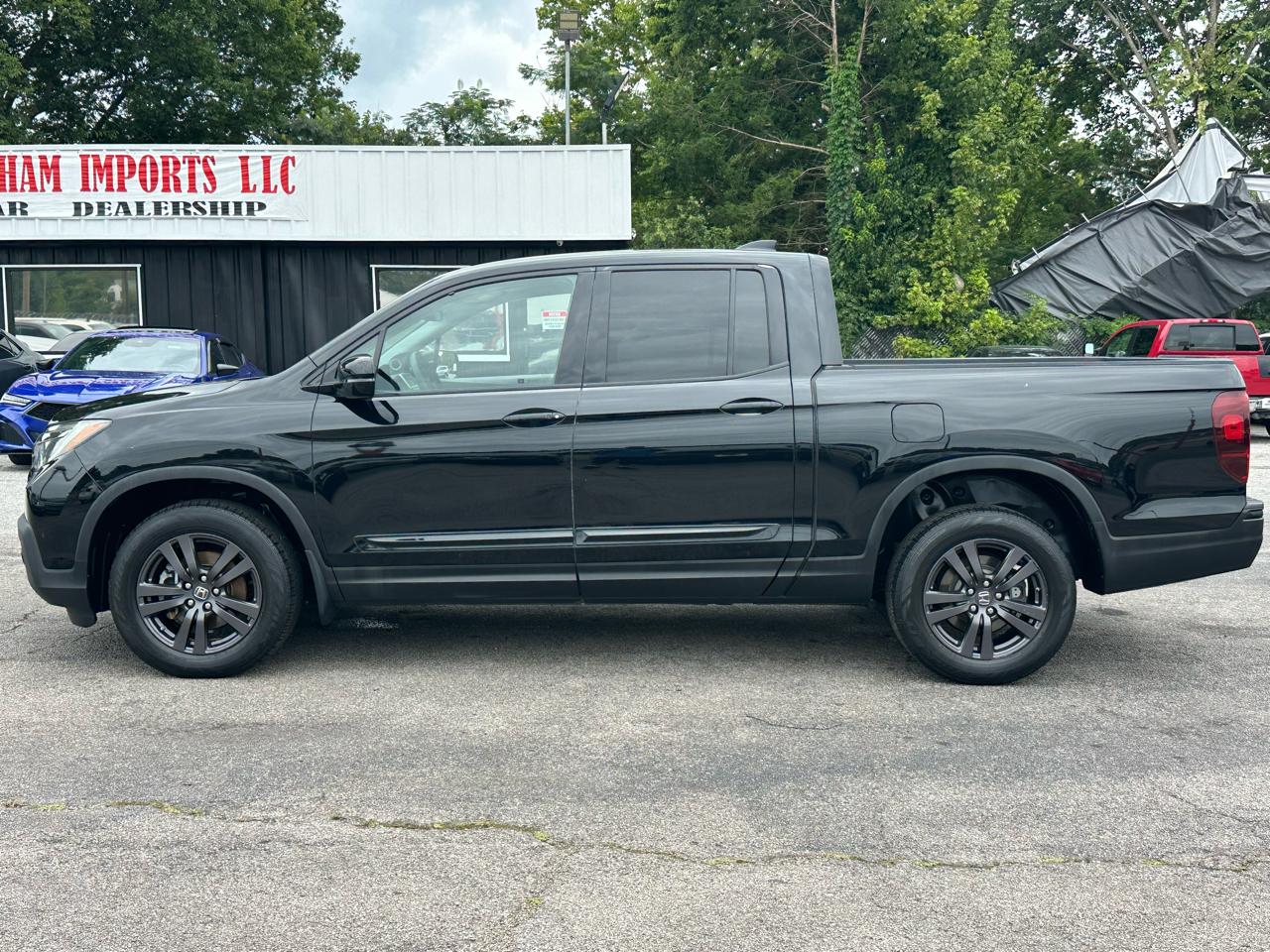 honda ridgeline 2018 5FPYK3F17JB003518 image honda ridgeline 2018 5FPYK3F17JB003518 image