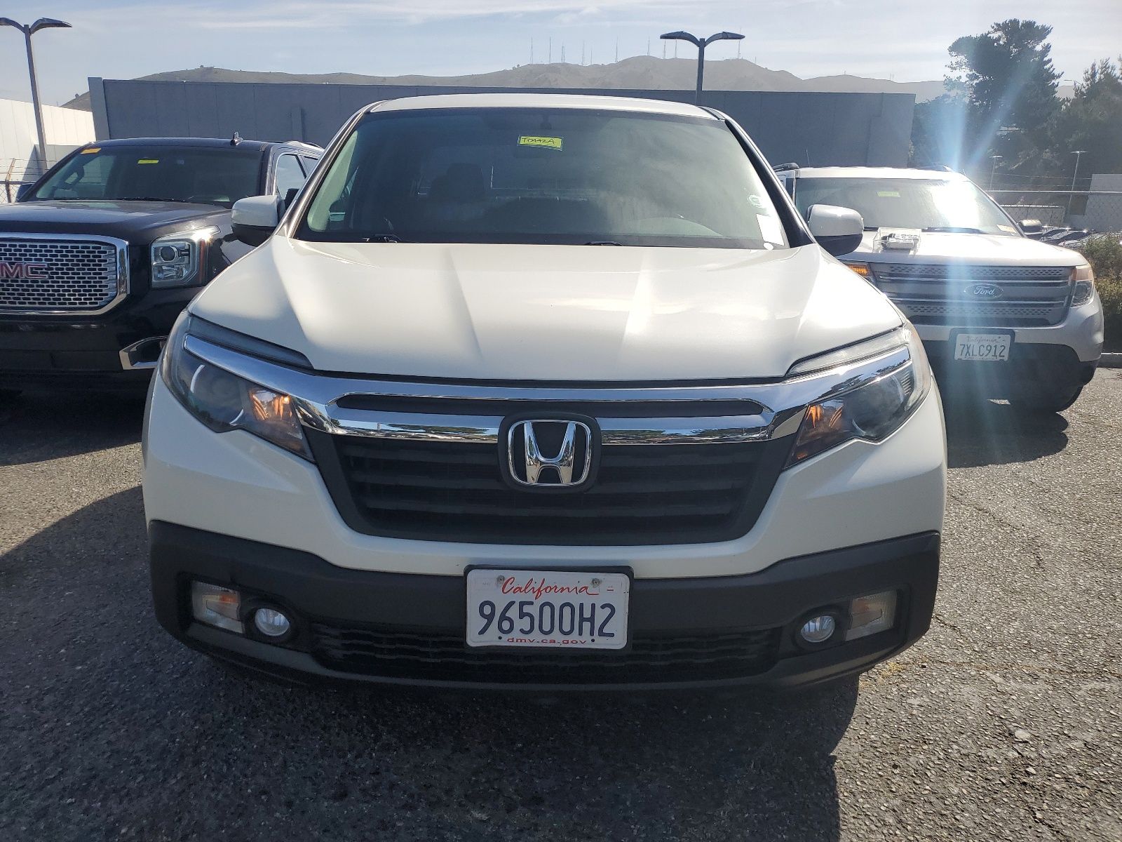 honda ridgeline 2018 5FPYK2F51JB000997 image honda ridgeline 2018 5FPYK2F51JB000997 image