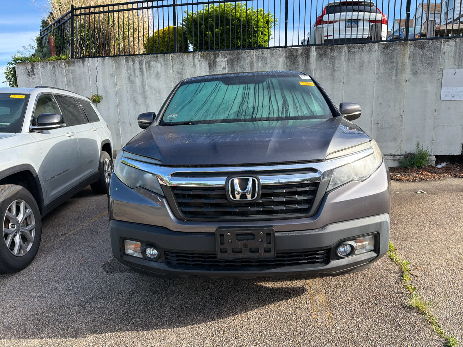 honda ridgeline 2018 5FPYK3F52JB015840 image honda ridgeline 2018 5FPYK3F52JB015840 image