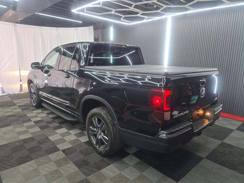 honda ridgeline 2018 5FPYK3F1XJB001715 image honda ridgeline 2018 5FPYK3F1XJB001715 image