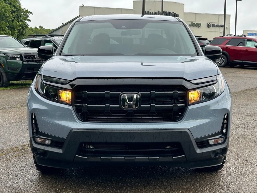 honda ridgeline 2026 5FPYK3F19TB020937 image honda ridgeline 2026 5FPYK3F19TB020937 image