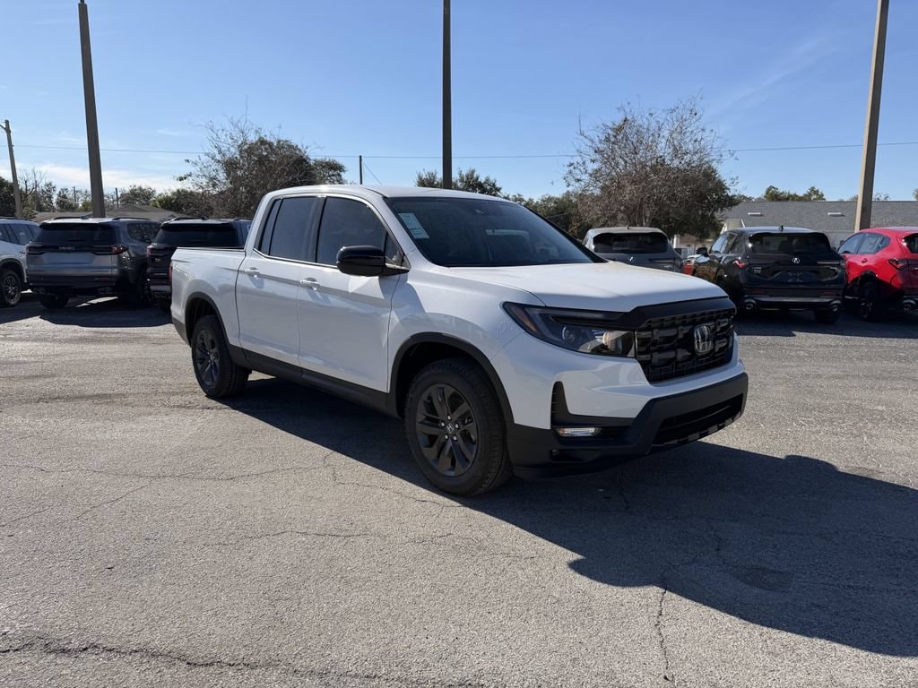 honda ridgeline 2026 5FPYK3F19TB014233 image honda ridgeline 2026 5FPYK3F19TB014233 image