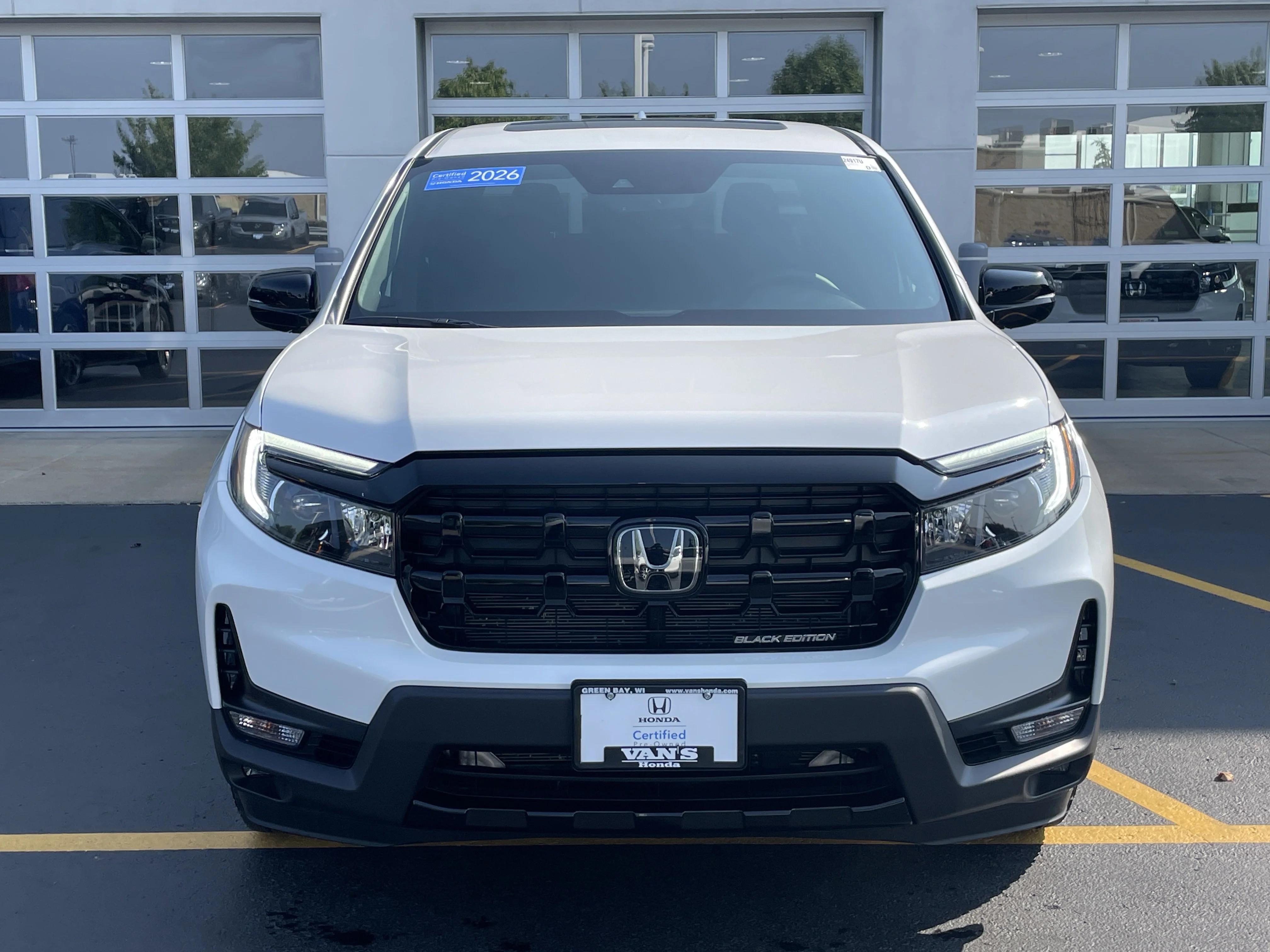 honda ridgeline 2026 5FPYK3F89TB018845 image honda ridgeline 2026 5FPYK3F89TB018845 image