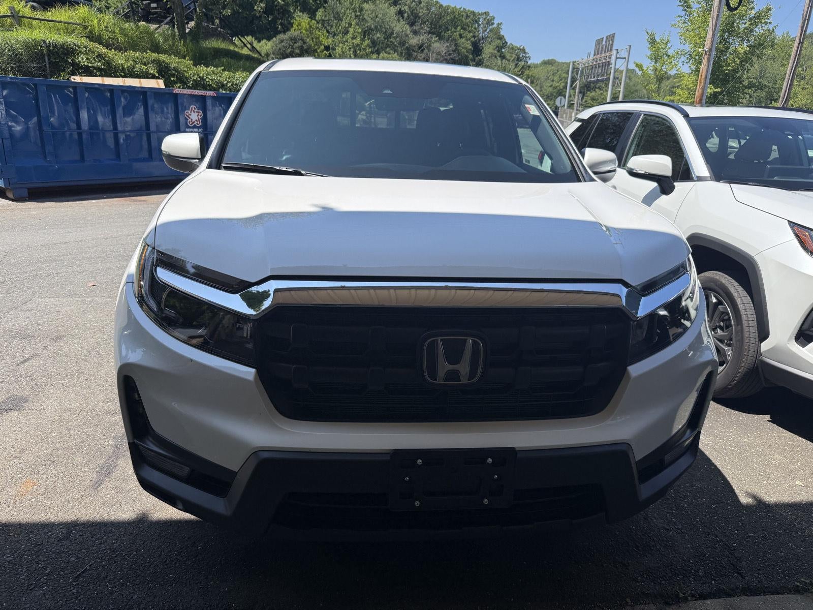 honda ridgeline 2026 5FPYK3F51TB032180 image honda ridgeline 2026 5FPYK3F51TB032180 image