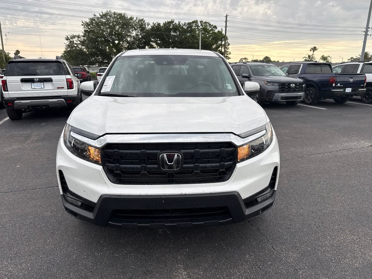 honda ridgeline 2026 5FPYK3F51TB002841 image honda ridgeline 2026 5FPYK3F51TB002841 image