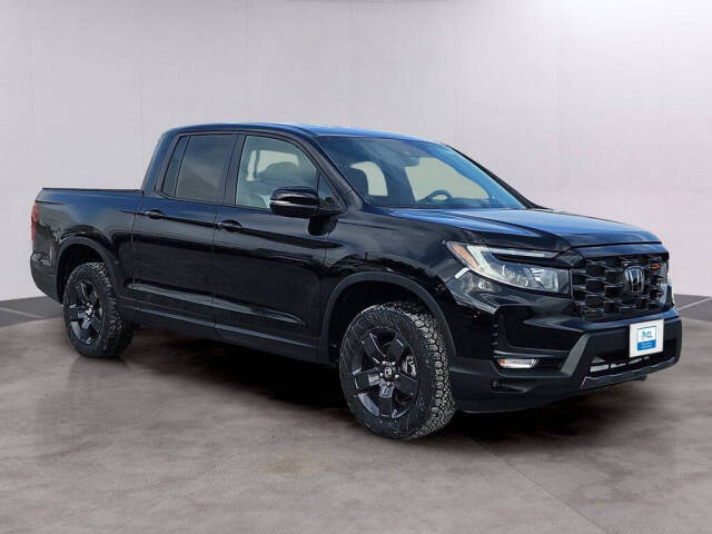 honda ridgeline 2026 5FPYK3F62TB022640 image honda ridgeline 2026 5FPYK3F62TB022640 image