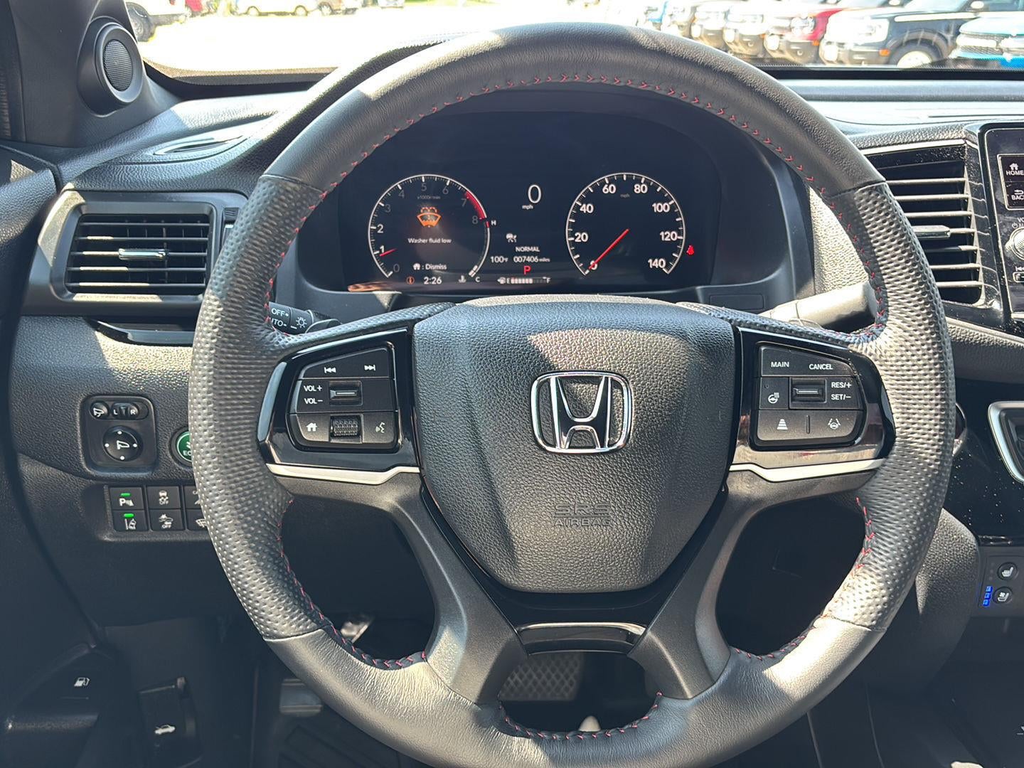 honda ridgeline 2026 5FPYK3F84TB014976 image honda ridgeline 2026 5FPYK3F84TB014976 image