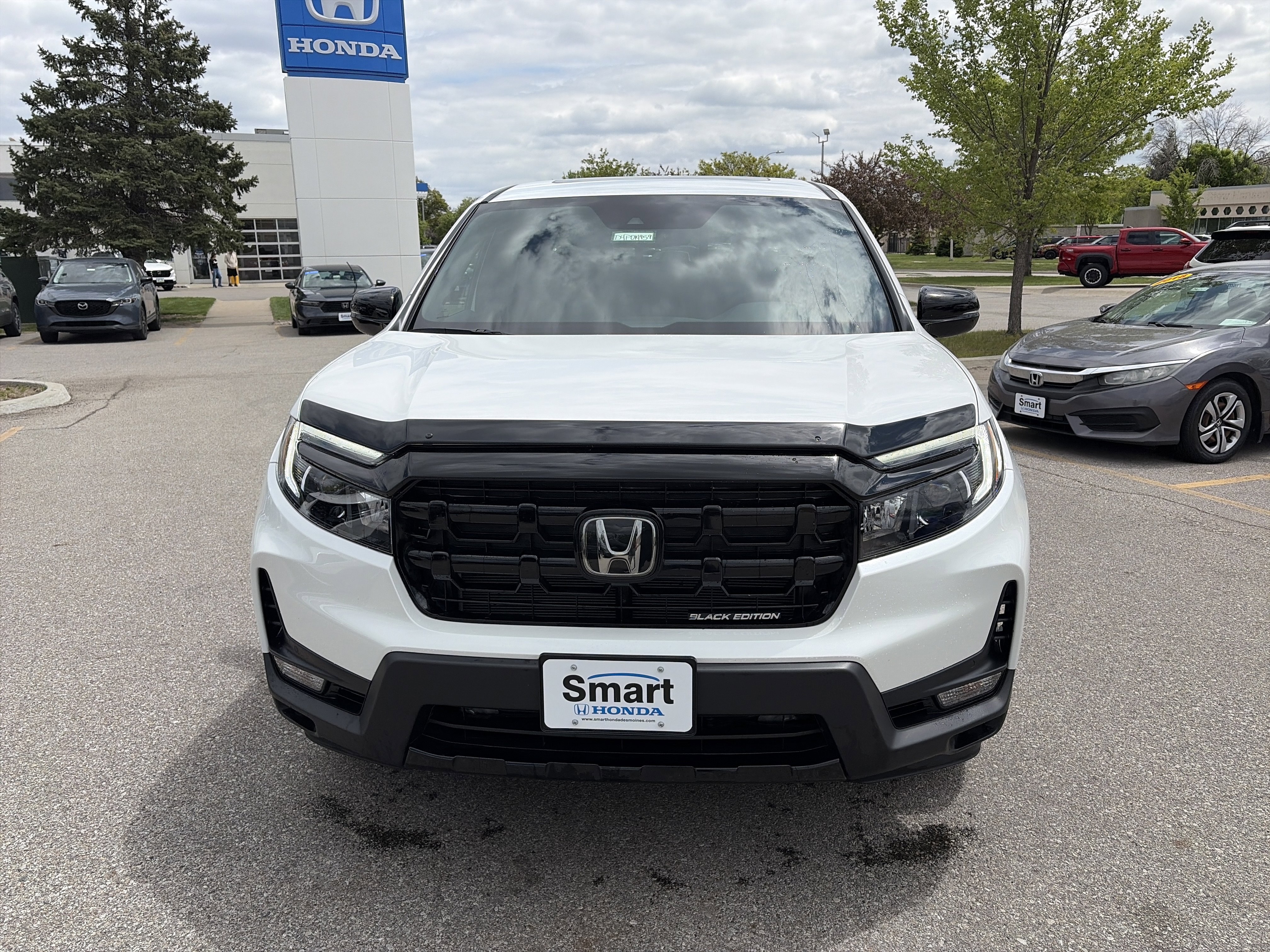 honda ridgeline 2026 5FPYK3F84TB014959 image honda ridgeline 2026 5FPYK3F84TB014959 image