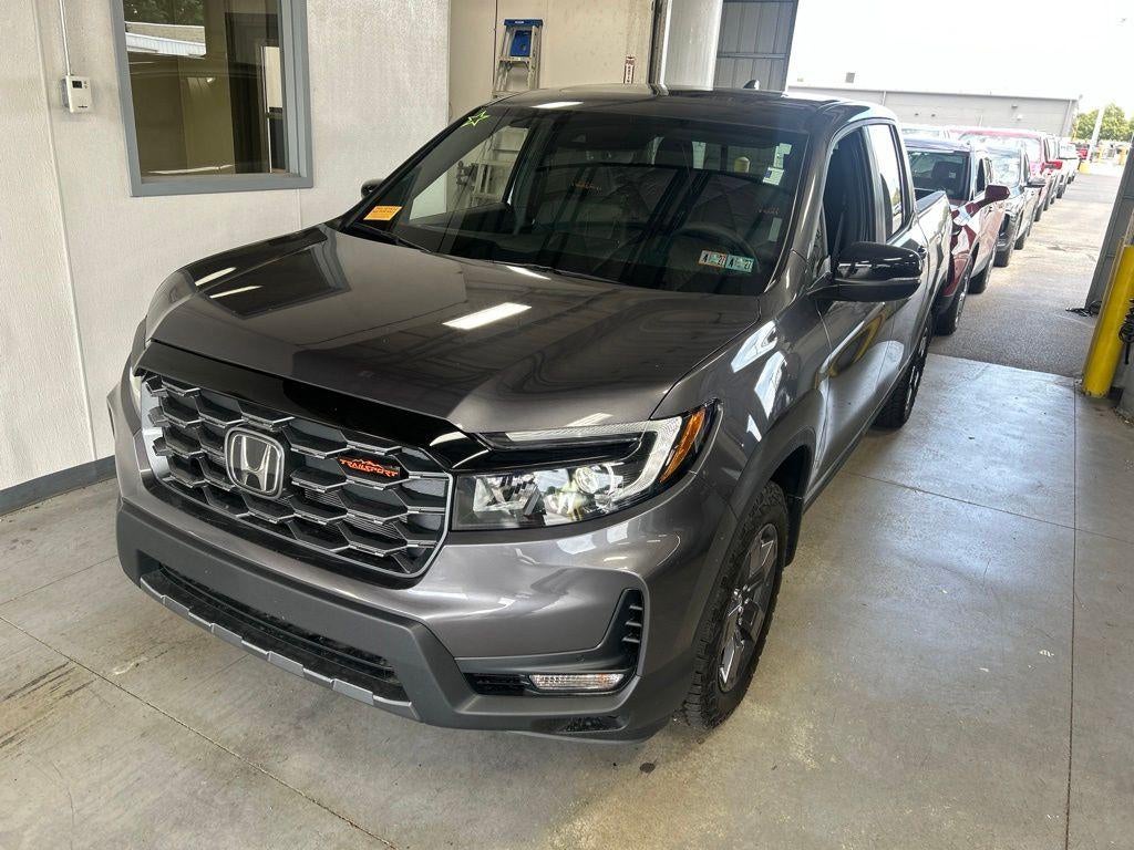 honda ridgeline 2026 5FPYK3F64TB018007 image honda ridgeline 2026 5FPYK3F64TB018007 image