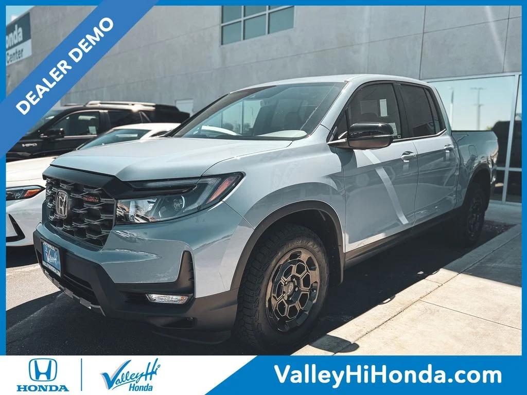 honda ridgeline 2026 5FPYK3F7XTB026573 image honda ridgeline 2026 5FPYK3F7XTB026573 image