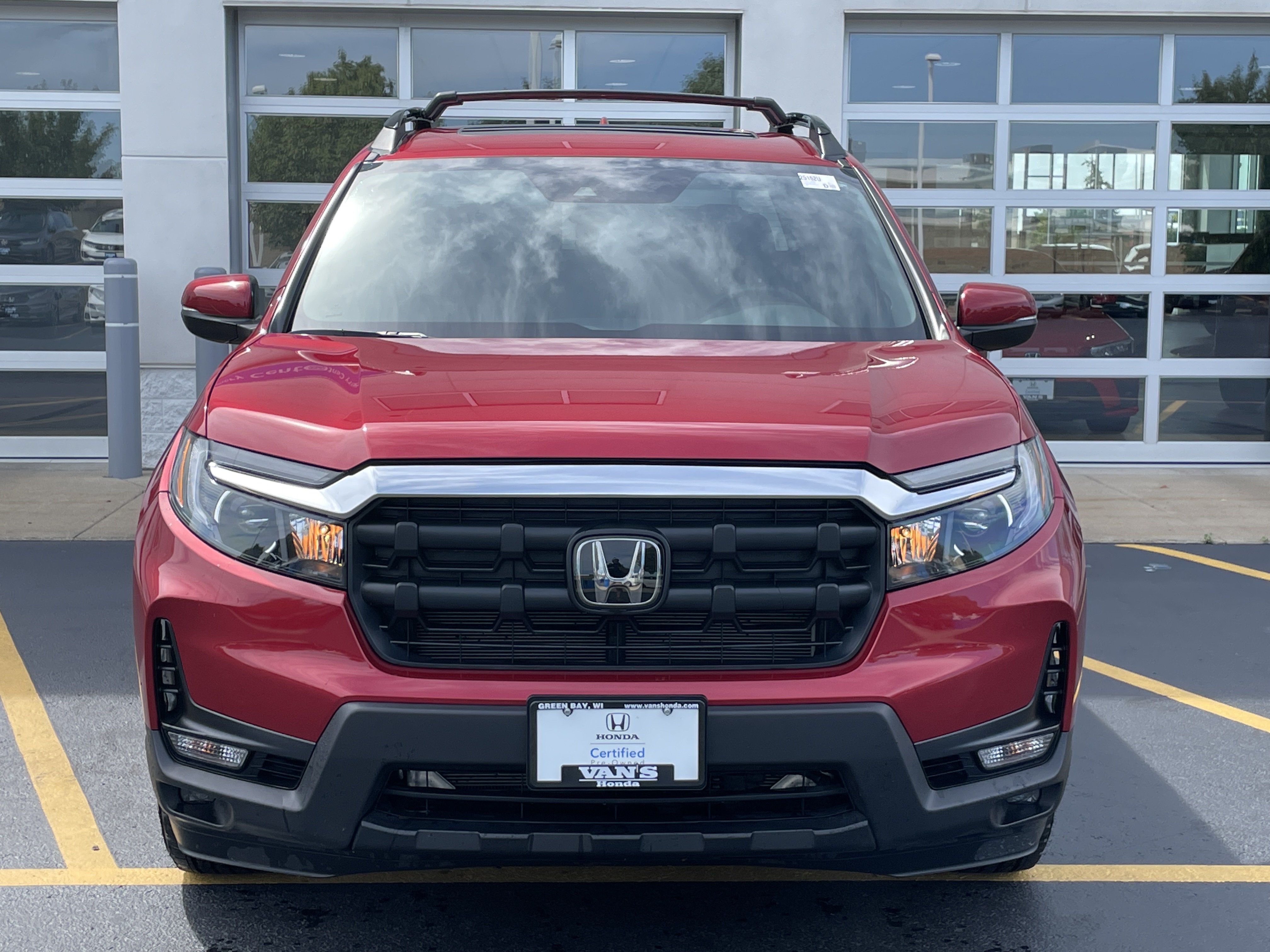 honda ridgeline 2026 5FPYK3F57TB014315 image honda ridgeline 2026 5FPYK3F57TB014315 image