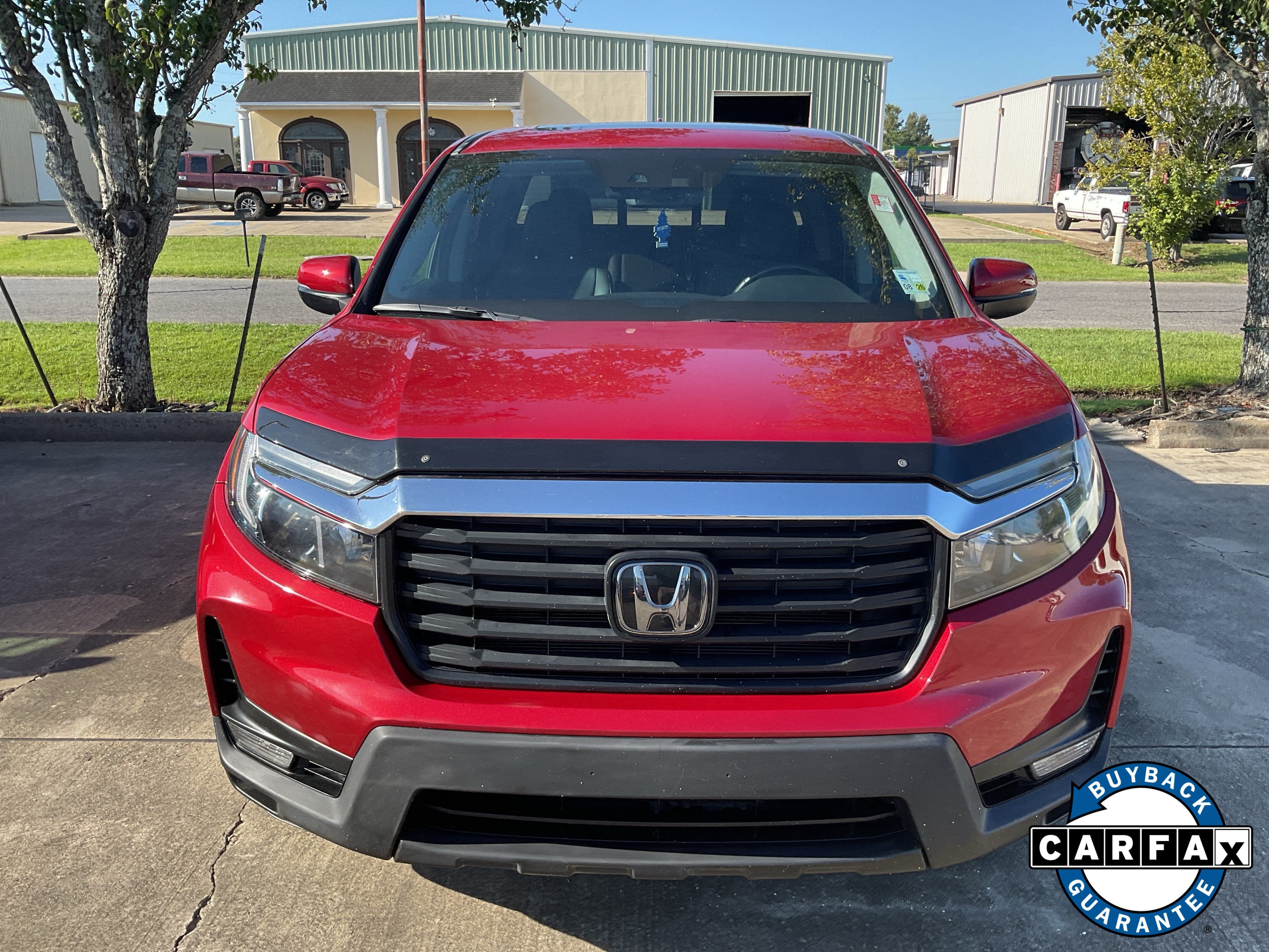honda ridgeline 2021 5FPYK3F57MB014204 image