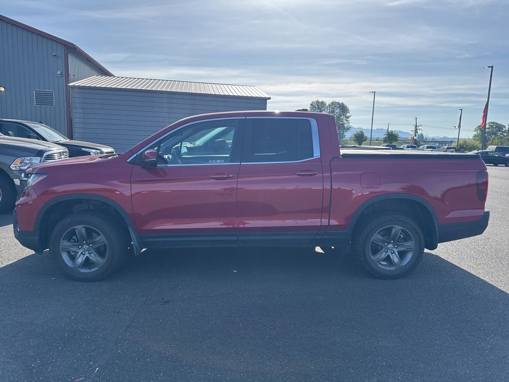 honda ridgeline 2021 5FPYK3F57MB026370 image