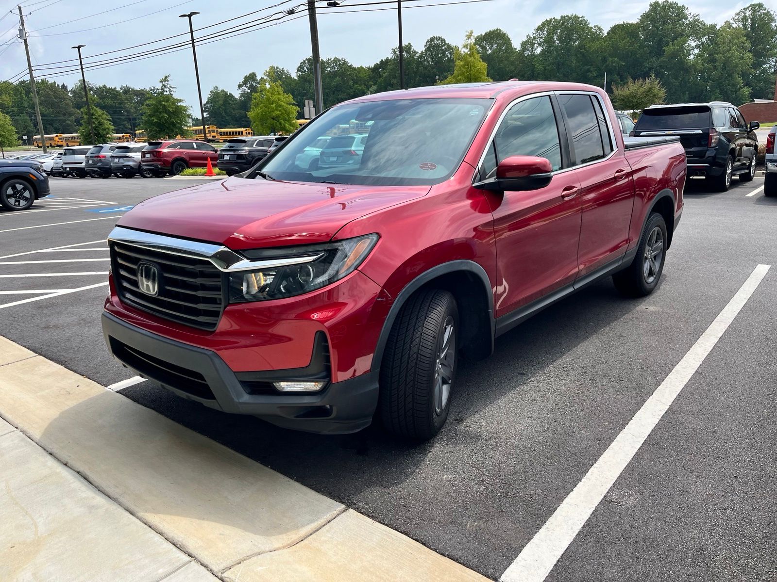 honda ridgeline 2021 5FPYK3F54MB022468 image honda ridgeline 2021 5FPYK3F54MB022468 image