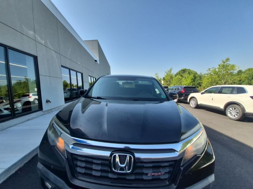 honda ridgeline 2017 5FPYK3F15HB016598 image honda ridgeline 2017 5FPYK3F15HB016598 image