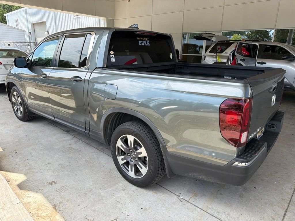 honda ridgeline 2017 5FPYK2F62HB011395 image honda ridgeline 2017 5FPYK2F62HB011395 image