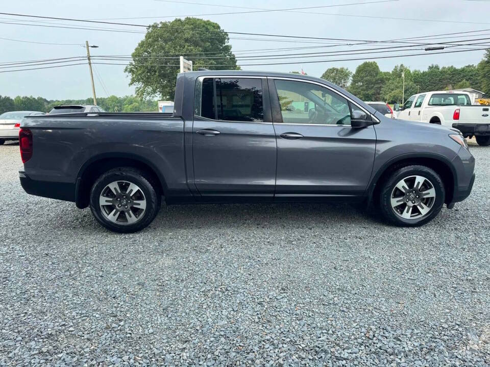 honda ridgeline 2017 5FPYK2F53HB003846 image honda ridgeline 2017 5FPYK2F53HB003846 image