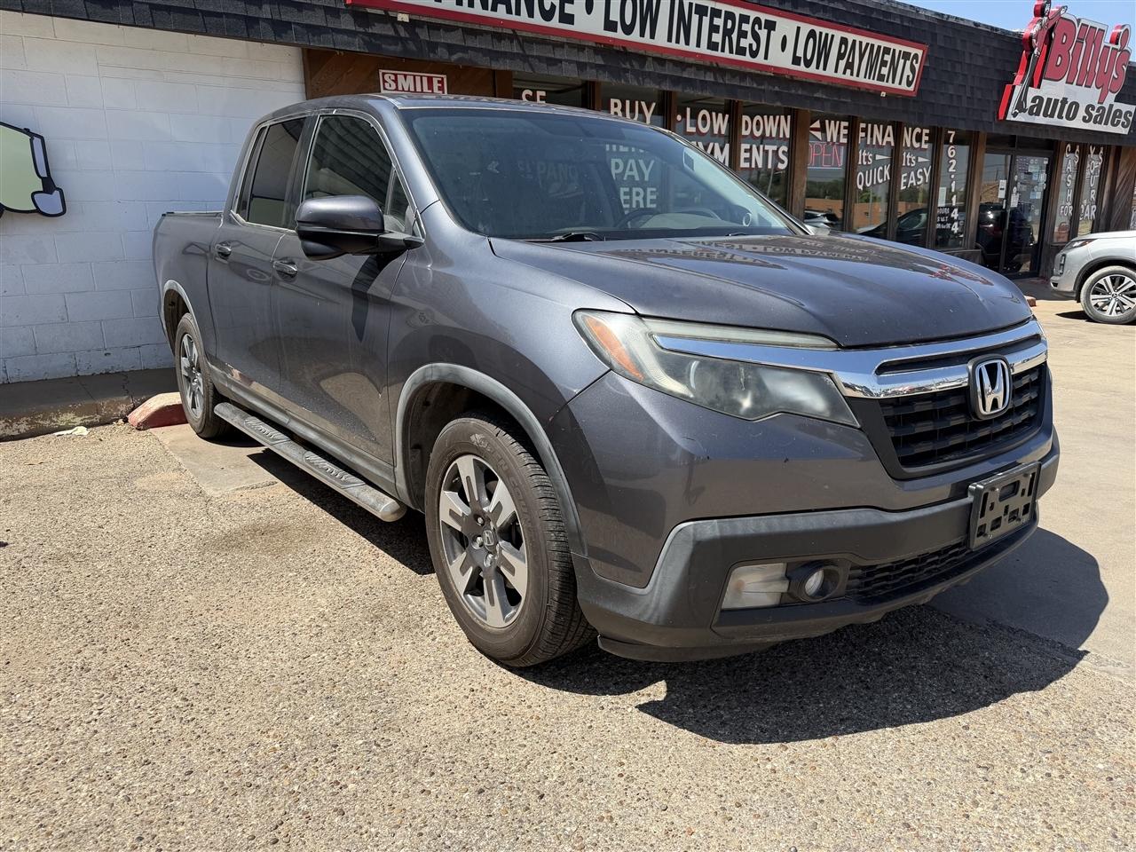 honda ridgeline 2017 5FPYK2F61HB009816 image honda ridgeline 2017 5FPYK2F61HB009816 image