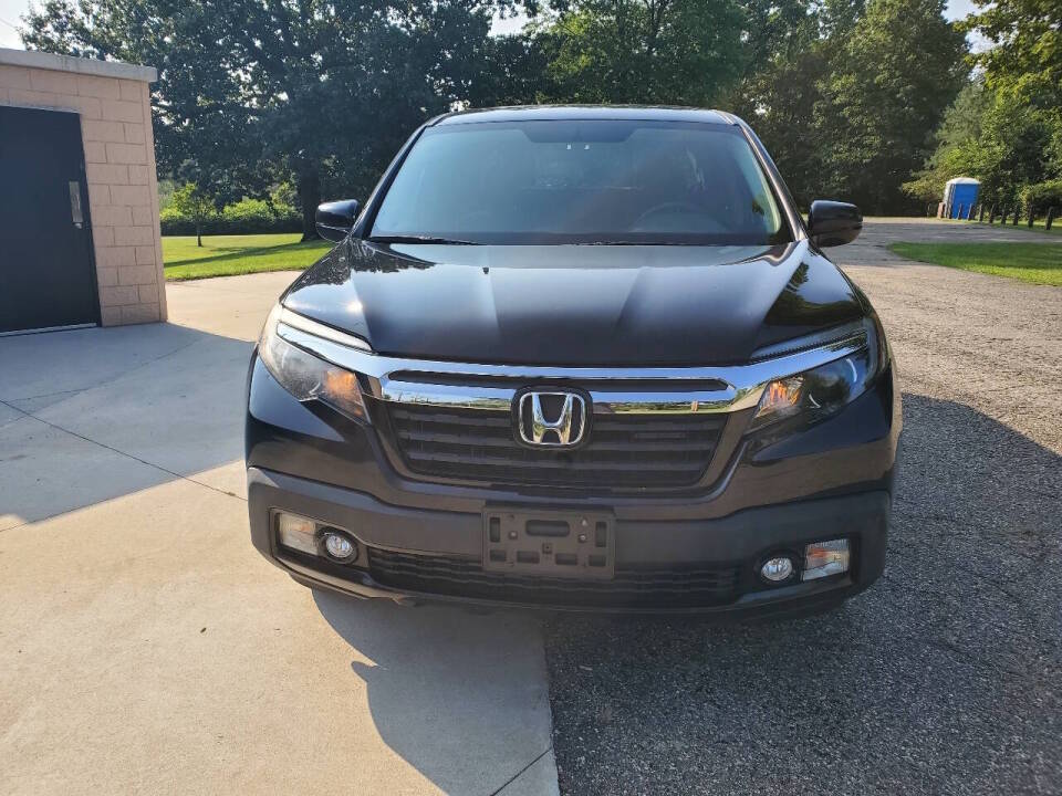 honda ridgeline 2017 5FPYK3F1XHB009484 image honda ridgeline 2017 5FPYK3F1XHB009484 image