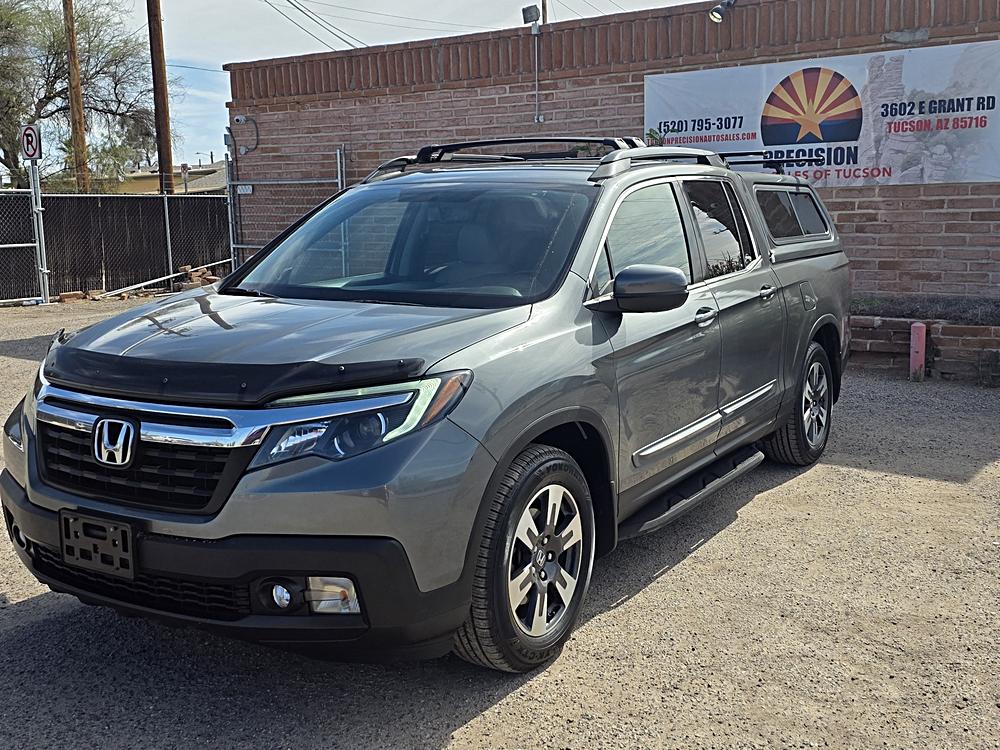 honda ridgeline 2017 5FPYK2F64HB003783 image honda ridgeline 2017 5FPYK2F64HB003783 image