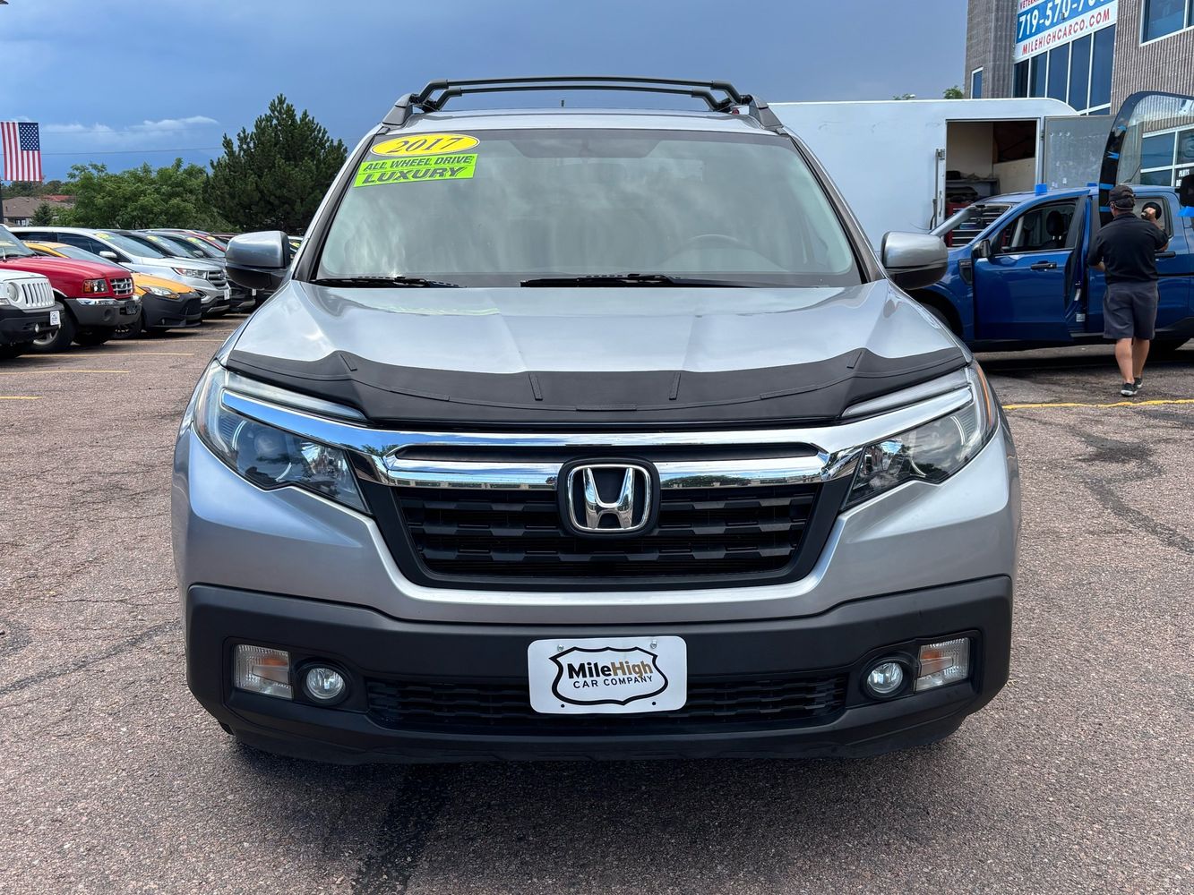 honda ridgeline 2017 5FPYK3F53HB002461 image honda ridgeline 2017 5FPYK3F53HB002461 image