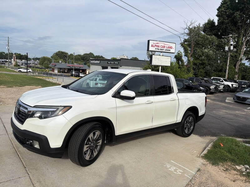 honda ridgeline 2017 5FPYK2F56HB005557 image honda ridgeline 2017 5FPYK2F56HB005557 image