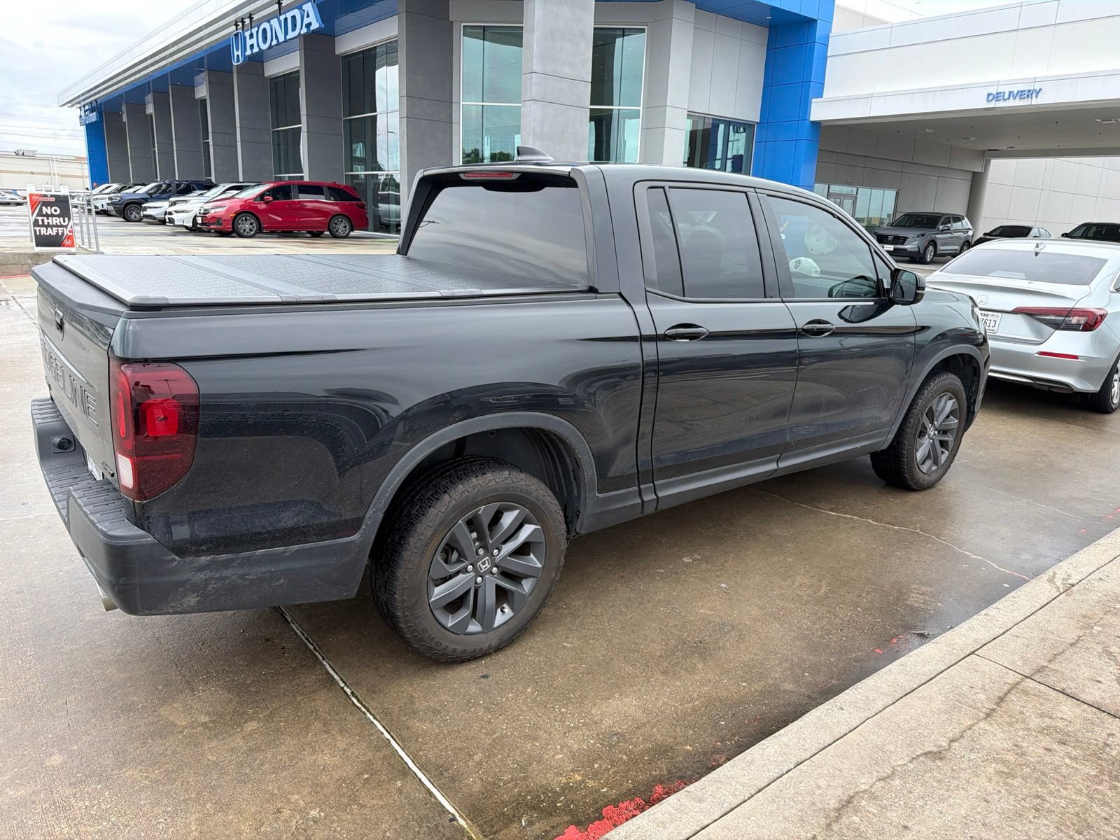 honda ridgeline 2024 5FPYK3F17RB012151 image honda ridgeline 2024 5FPYK3F17RB012151 image